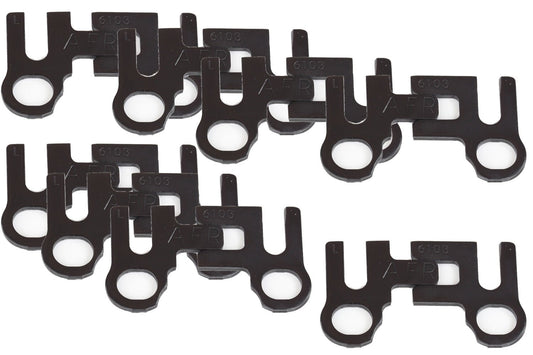 5/16 Adj. Guideplates SBC/SBF 8pk - Fenix Motorsports - Engines and Components,Camshafts and Valvetrain,Guide Plates