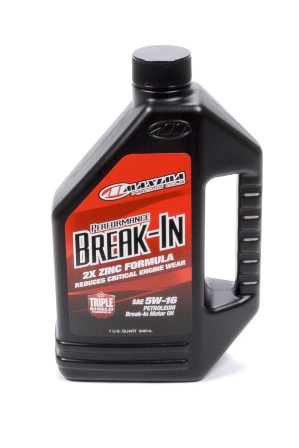 5W16 Break - In Oil 1 Quart - Fenix Motorsports - Oils, Fluids and Sealer,Oils, Fluids and Additives,Motor Oil