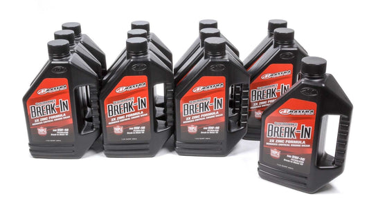 5W16 Break - In Oil Case 12x1 Quart - Fenix Motorsports - Oils, Fluids and Sealer,Oils, Fluids and Additives,Motor Oil