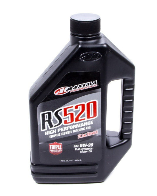 5w20 Synthetic Oil 1 Quart RS520 - Fenix Motorsports - Oils, Fluids and Sealer,Oils, Fluids and Additives,Motor Oil