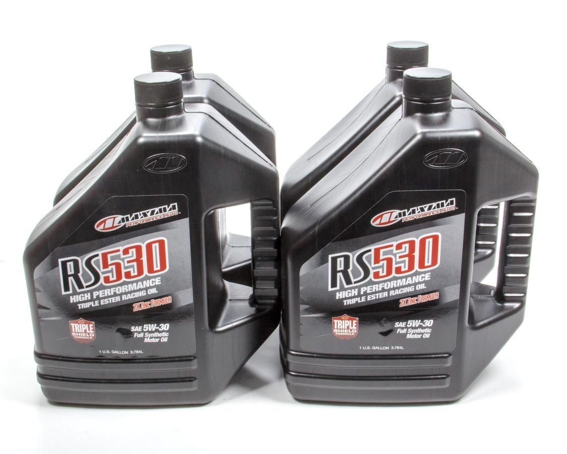 5w30 Synthetic Oil Case 4x1 Gallon RS530 - Fenix Motorsports - Oils, Fluids and Sealer,Oils, Fluids and Additives,Motor Oil
