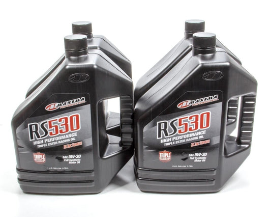 5w30 Synthetic Oil Case 4x1 Gallon RS530 - Fenix Motorsports - Oils, Fluids and Sealer,Oils, Fluids and Additives,Motor Oil
