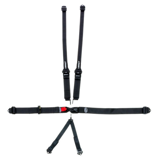 6 - PT Harness L&L Ind Shldr 3in to 2in Trans - Fenix Motorsports - Safety Equipment,Safety Restraints,Seat Belts and Harnesses