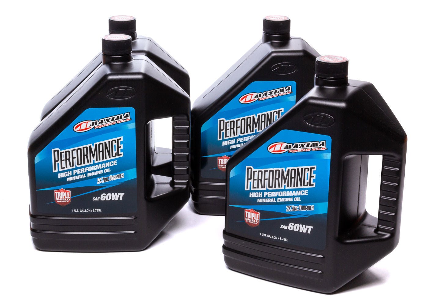 60w Petroleum Oil Case 4 x 1 Gallon - Fenix Motorsports - Oils, Fluids and Sealer,Oils, Fluids and Additives,Motor Oil