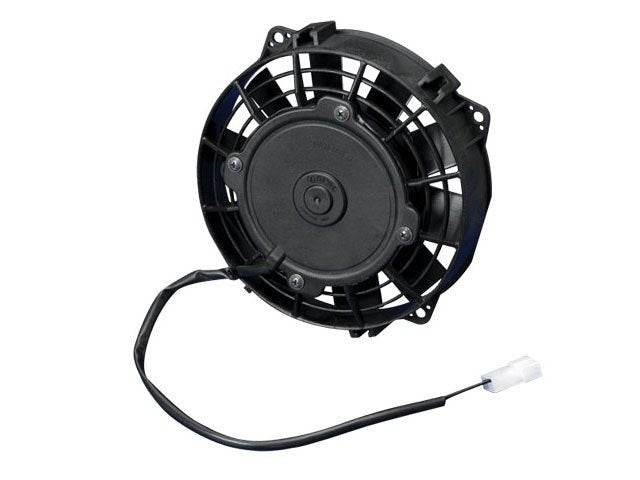 6.5in Pusher Fan Straight Blade 301CFM - Fenix Motorsports - Heating and Cooling,Fans,Cooling Fans - Electric