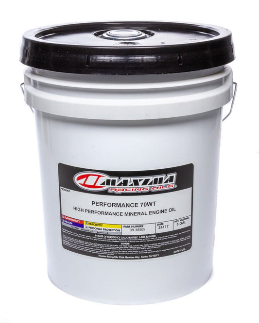 70w Petroleum Oil 5 Gal Pail - Fenix Motorsports - Oils, Fluids and Sealer,Oils, Fluids and Additives,Motor Oil