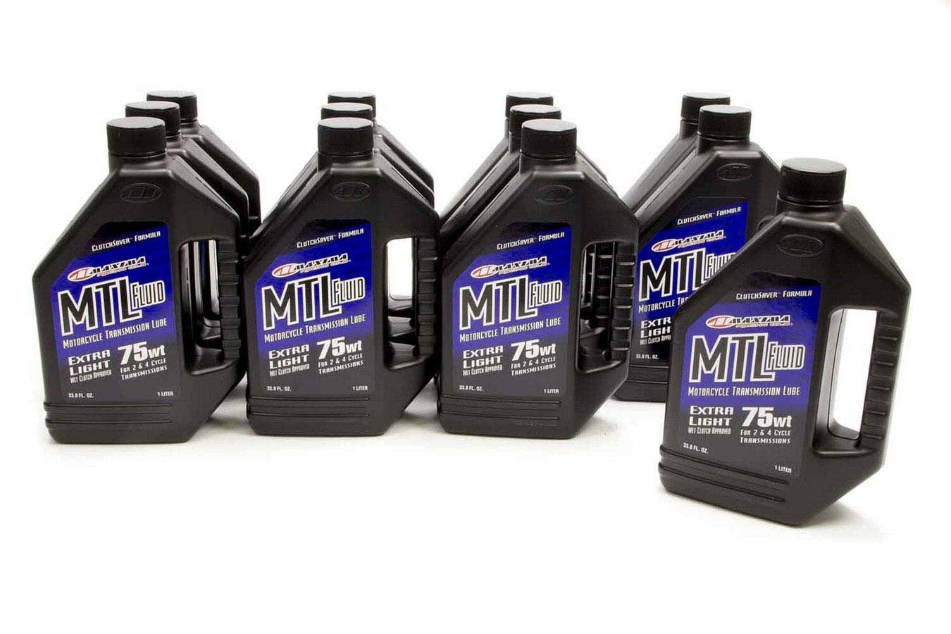 75w MTL Trans Lube Case 12x1 Litre - Fenix Motorsports - Oils, Fluids and Sealer,Oils, Fluids and Additives,Transmission Fluid