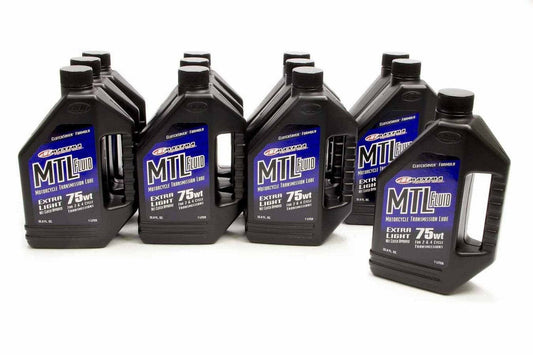 75w MTL Trans Lube Case 12x1 Litre - Fenix Motorsports - Oils, Fluids and Sealer,Oils, Fluids and Additives,Transmission Fluid