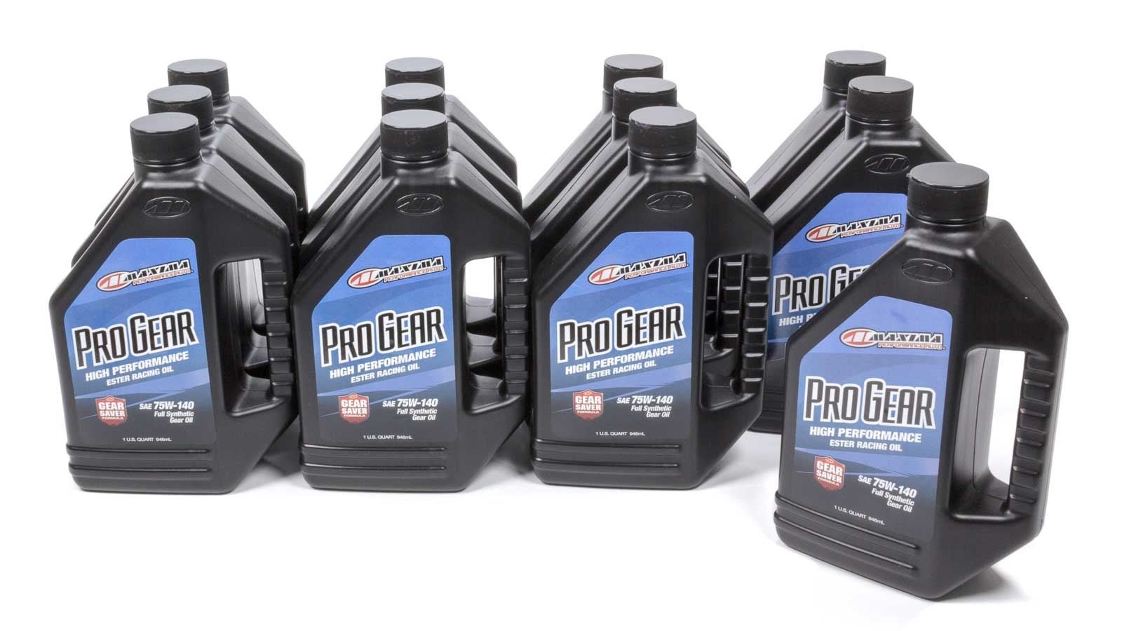 75w140 Pro Gear Oil Case 12x1 Quart - Fenix Motorsports - Oils, Fluids and Sealer,Oils, Fluids and Additives,Gear Oil