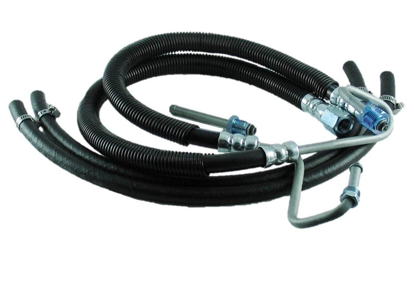 97 - 02 Dodge Diesel Power Steering Hose Kit - Fenix Motorsports - Fittings Hoses and Valves,Hose, Line and Tubing,Power Steering Hoses and Lines