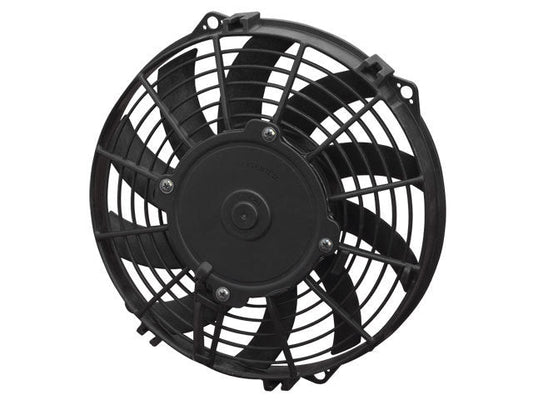 9in Curved Blade Low Profile Fan Pull - Fenix Motorsports - Heating and Cooling,Fans,Cooling Fans - Electric