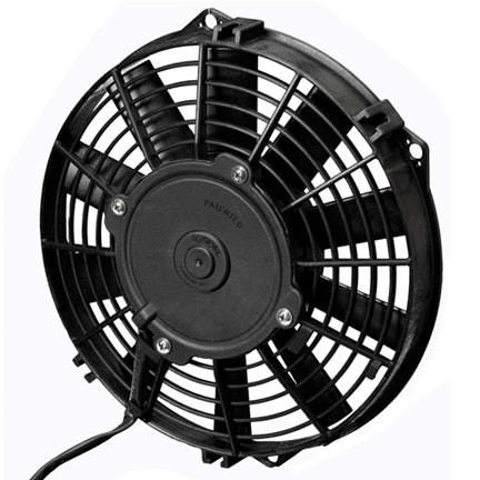 9in Puller Fan 24V Straight Blade - Fenix Motorsports - Heating and Cooling,Fans,Cooling Fans - Electric