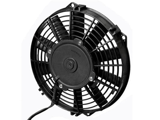 9in Puller Fan Straight Blade 590 CFM - Fenix Motorsports - Heating and Cooling,Fans,Cooling Fans - Electric