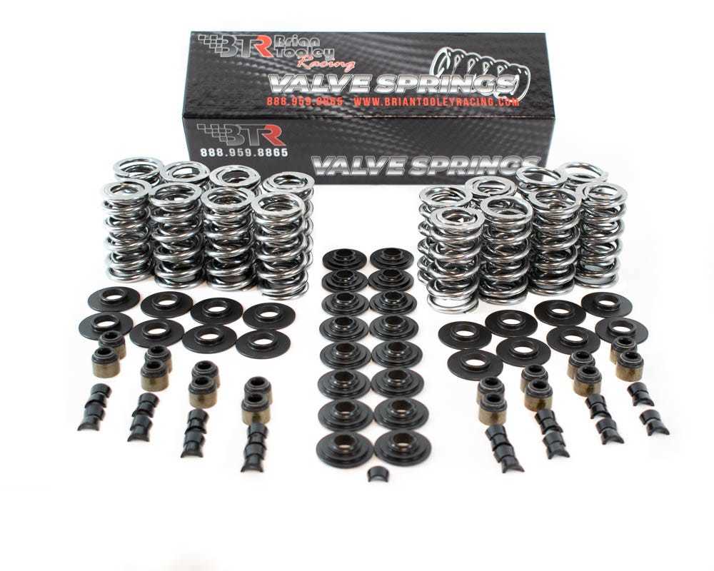 BTR Platinum LS Dual Valve Spring Kit | .660 in Lift