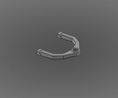 GMT800 Uniball Upper Control Arm — 1999-2006 & 2007 Classic