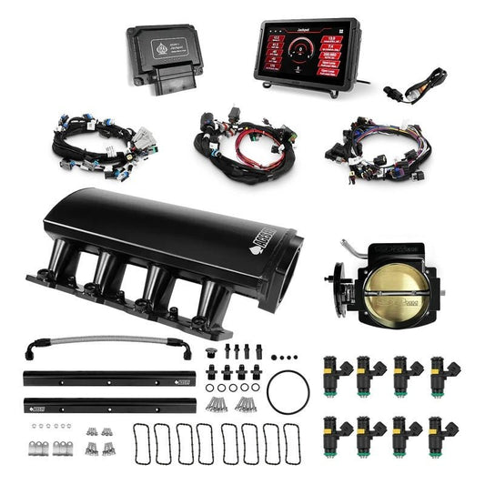ACES EFI Jackpot LS Lite Top End Kit LS1/LS2/LS6 - Fenix Motorsports - Air and Fuel,Fuel Injection Systems and Components - Electronic,Electronic Fuel Injection Systems