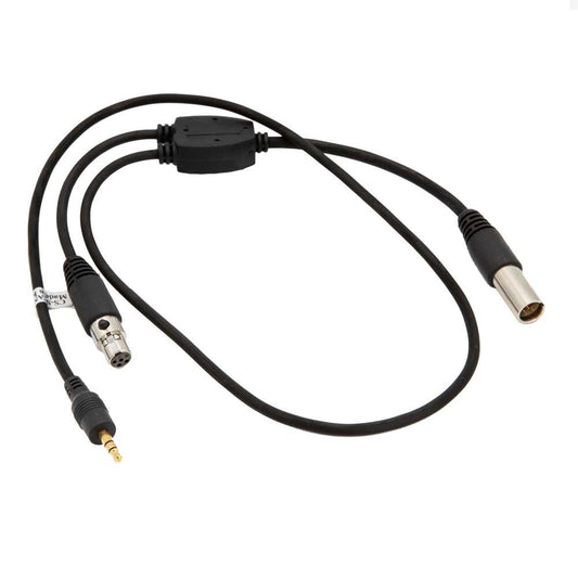 Adapter for Scanner to 5 Pin Car Harness - Fenix Motorsports - Mobile Electronics,Race Radios and Components,Radio Components