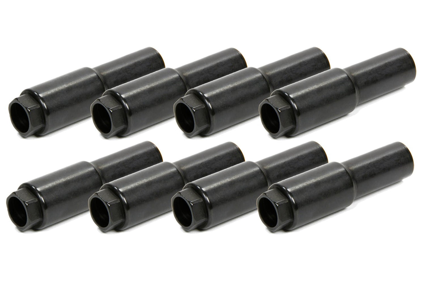 Adjusting Nut 8pk 7/16 x 2.600 BBC Intake - Fenix Motorsports - Fasteners,Engine Fastener Kits,Rocker Arm Fastener Kits