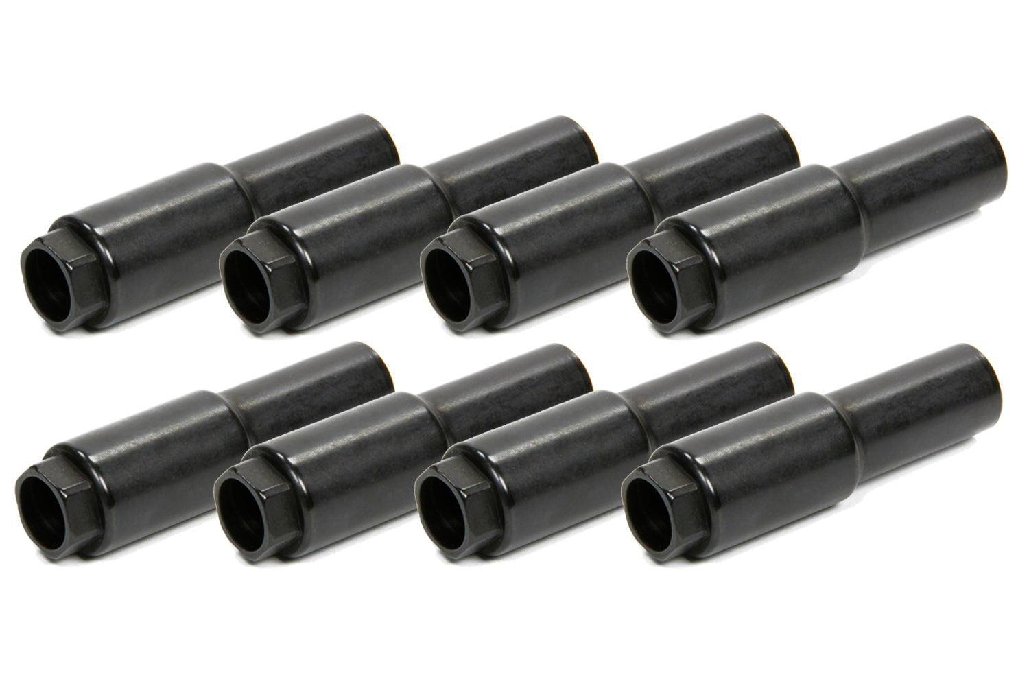 Adjusting Nut 8pk 7/16 x 2.600 BBC Intake - Fenix Motorsports - Fasteners,Engine Fastener Kits,Rocker Arm Fastener Kits
