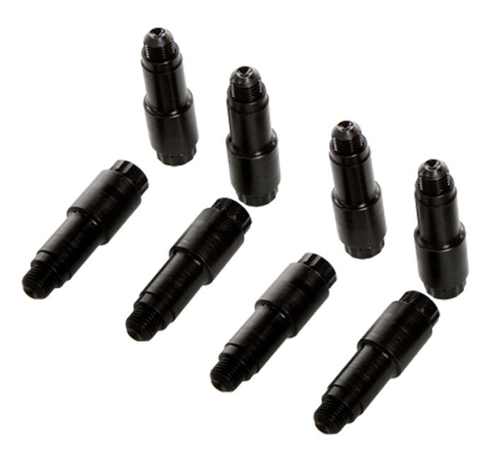 Adjusting Nuts - 8pk 7/16 x 2.100 - Fenix Motorsports - Fasteners,Engine Fastener Kits,Rocker Arm Fastener Kits