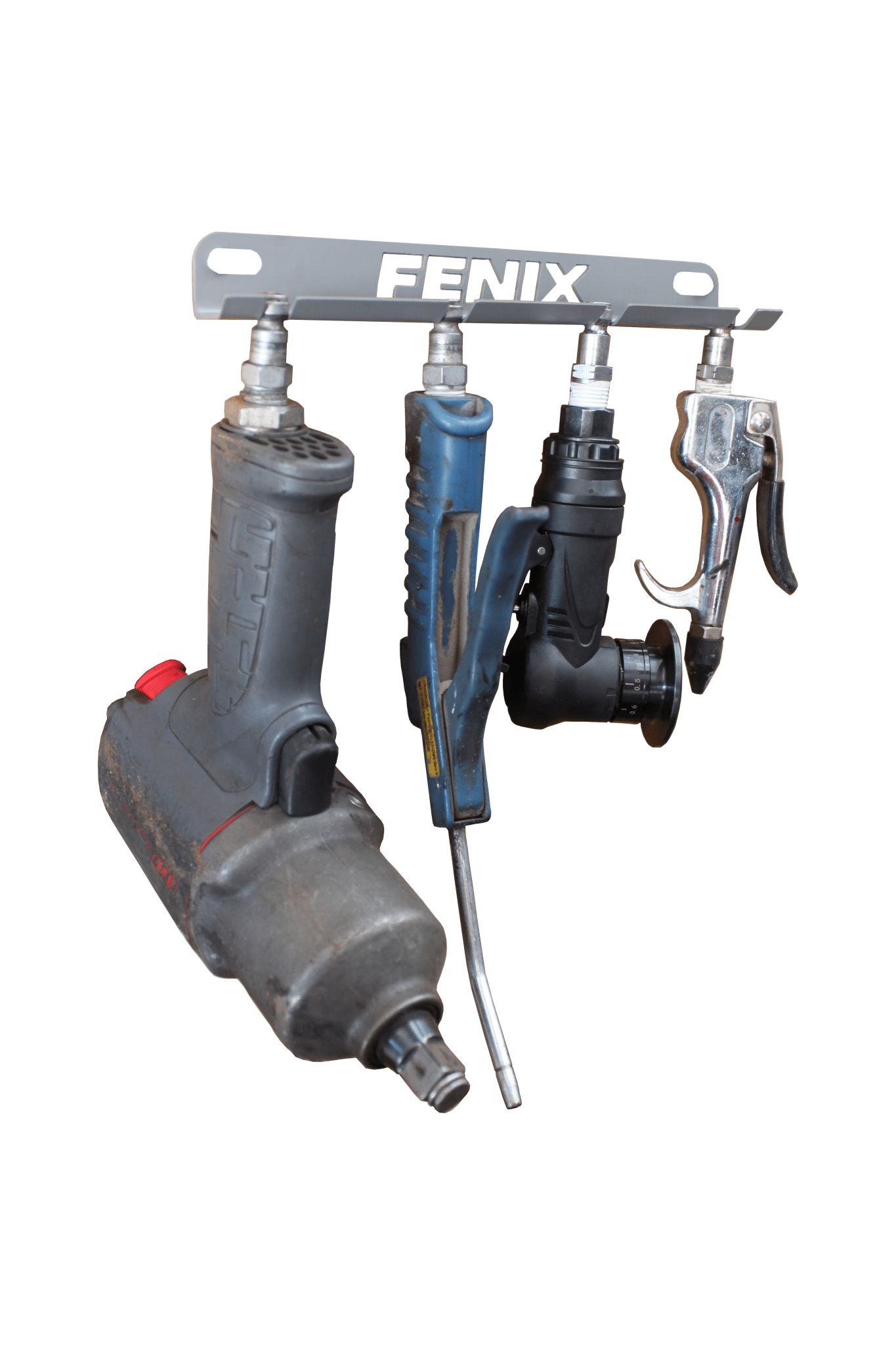 Air Tool Holder - Fenix Motorsports - Shop Organization