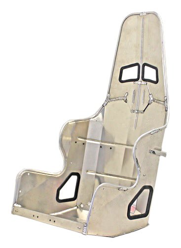 Aluminum Seat 14in Oval Enter Level - Fenix Motorsports - Interior and Accessories,Seats and Components,Seats