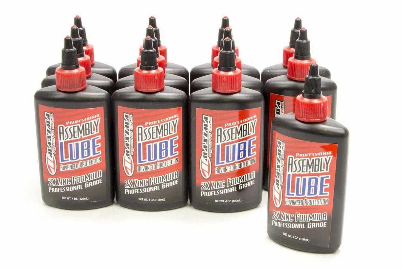 Assembly Lube Case 12x4oz - Fenix Motorsports - Oils, Fluids and Sealer,Lubricants and Penetrants,Assembly Lubricant
