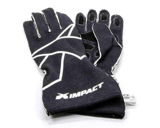 Axis Glove X - Large Black - Fenix Motorsports - Safety Equipment,Safety Clothing,Driving Gloves
