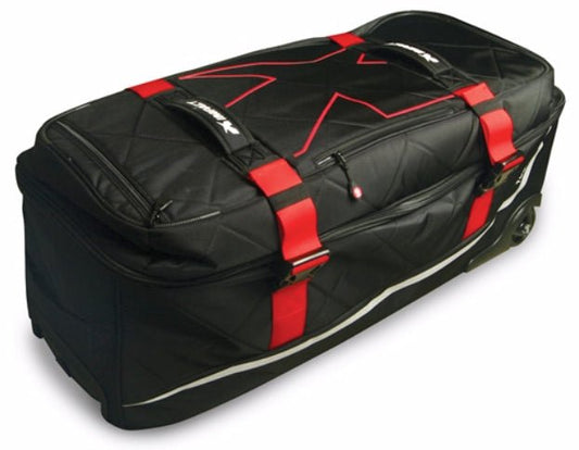 Bag Roller Gear Cross Roads Red - Fenix Motorsports - Promotional Collectables and Apparel,Apparel,Gear Bags