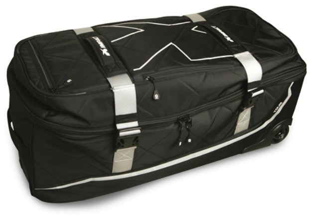 Bag Roller Gear Cross Roads White - Fenix Motorsports - Promotional Collectables and Apparel,Apparel,Gear Bags