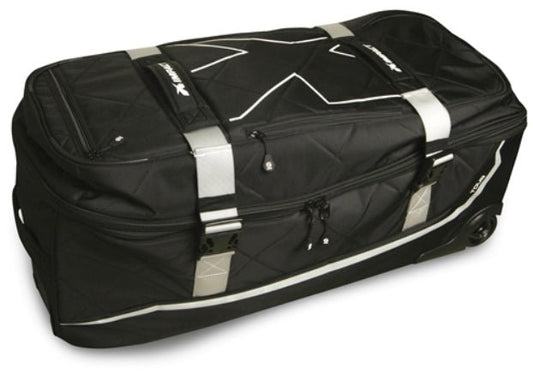 Bag Roller Gear Cross Roads White - Fenix Motorsports - Promotional Collectables and Apparel,Apparel,Gear Bags