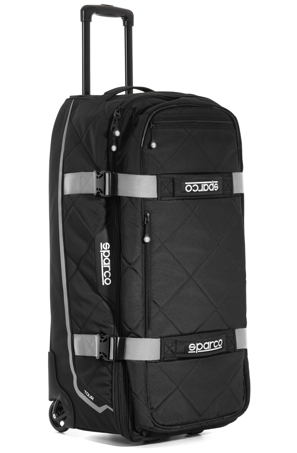 Bag Tour Black / Silver - Fenix Motorsports - Promotional Collectables and Apparel,Apparel,Gear Bags