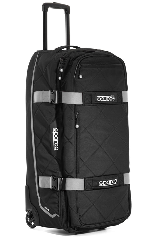 Bag Tour Black / Silver - Fenix Motorsports - Promotional Collectables and Apparel,Apparel,Gear Bags