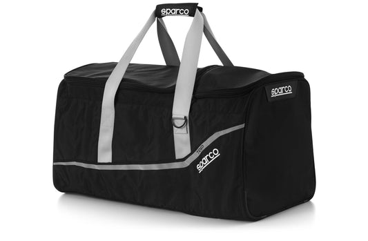 Bag Trip Black / Silver - Fenix Motorsports - Promotional Collectables and Apparel,Apparel,Gear Bags