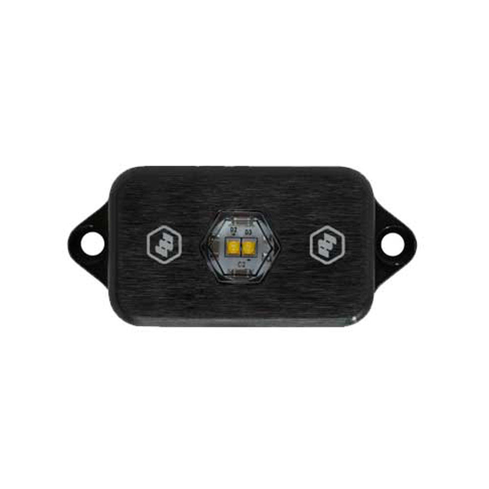 Baja Designs LED Rock Light - Universal - Fenix Motorsports - Light Pod