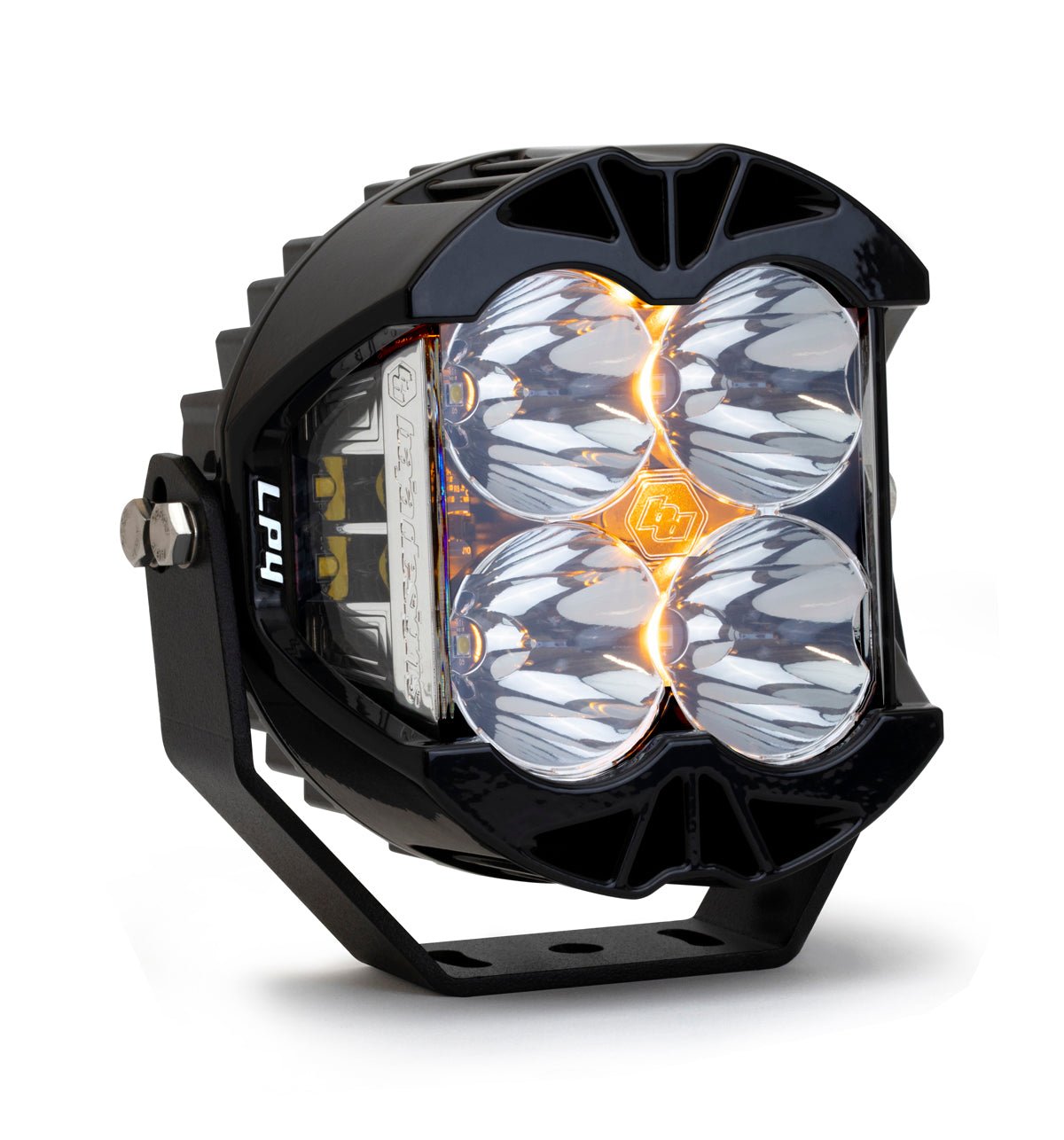 Baja Designs LP4 Pro LED Auxiliary Light Pod - Fenix Motorsports - Light Pod