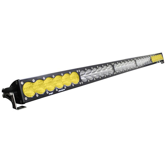 Baja Designs OnX6 Straight Dual Control LED Light Bar - Universal - Fenix Motorsports - Light Bar