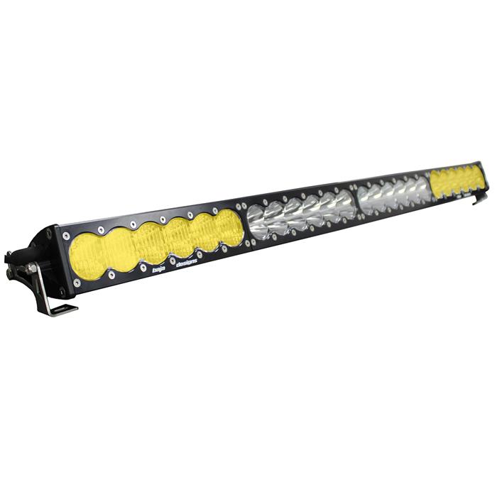 Baja Designs OnX6 Straight Dual Control LED Light Bar - Universal - Fenix Motorsports - Light Bar
