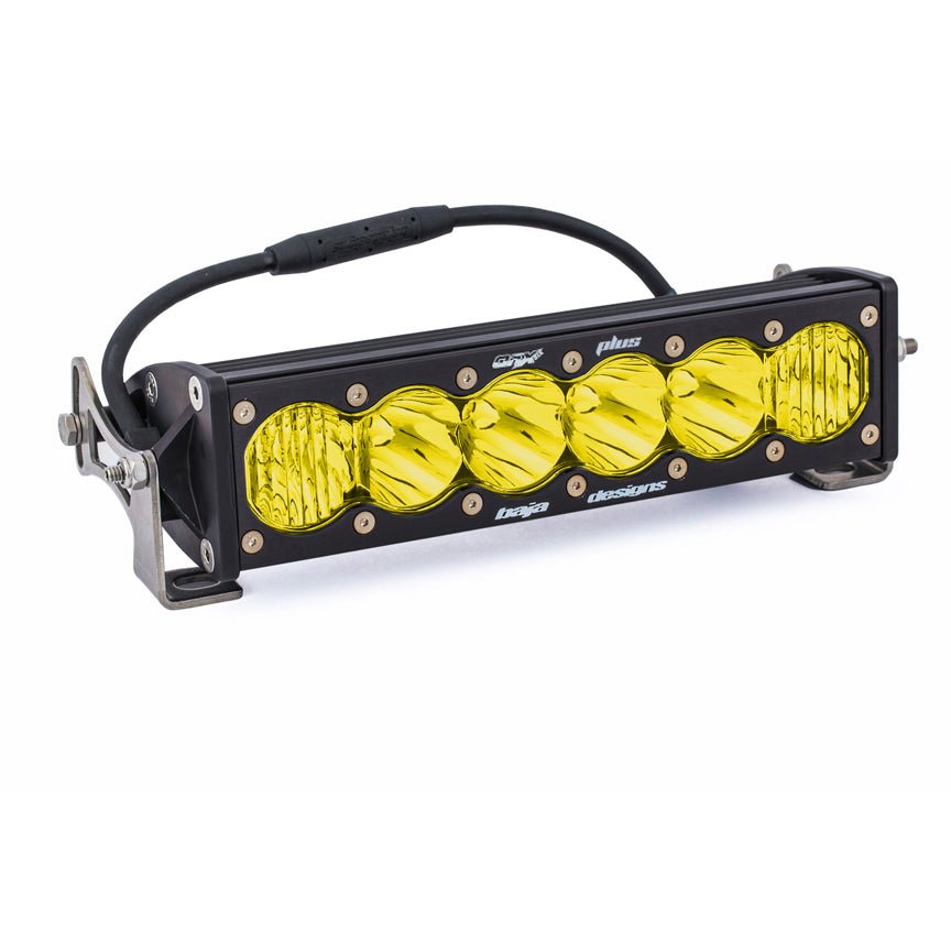 Baja Designs OnX6+ Straight LED Light Bar - Universal - Fenix Motorsports - Light Bar