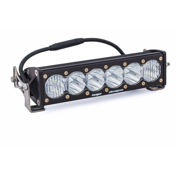 Baja Designs OnX6+ Straight LED Light Bar - Universal - Fenix Motorsports - Light Bar