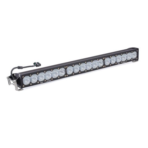 Baja Designs OnX6+ Straight LED Light Bar - Universal - Fenix Motorsports - Light Bar