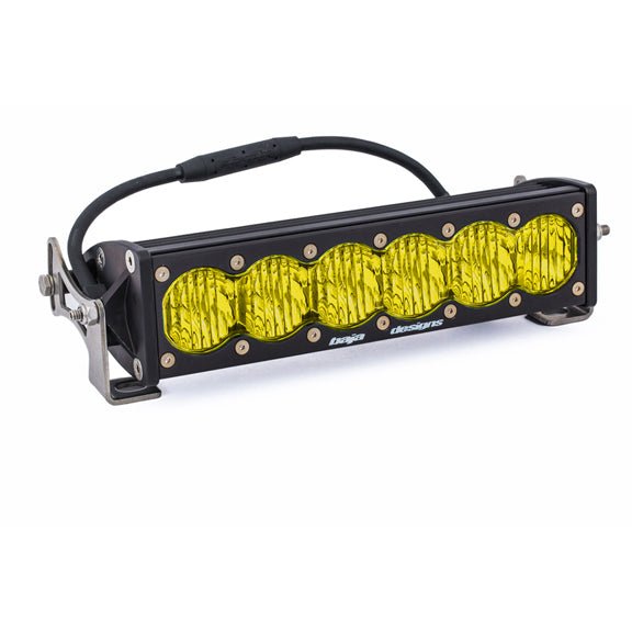 Baja Designs OnX6+ Straight LED Light Bar - Universal - Fenix Motorsports - Light Bar