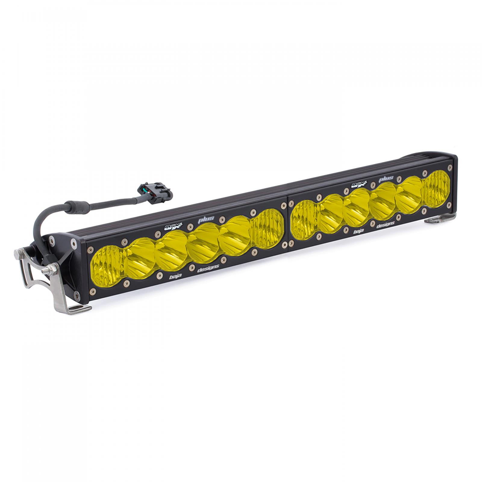 Baja Designs OnX6+ Straight LED Light Bar - Universal - Fenix Motorsports - Light Bar