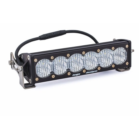 Baja Designs OnX6+ Straight LED Light Bar - Universal - Fenix Motorsports - Light Bar