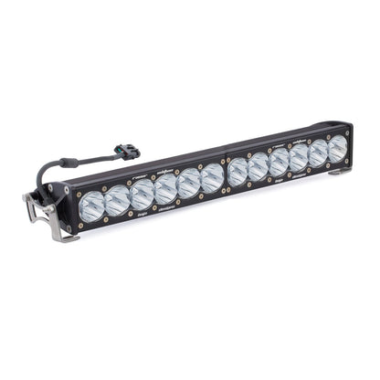 Baja Designs OnX6 Straight Racer Edition LED Light Bar - Universal - Fenix Motorsports - Light Bar