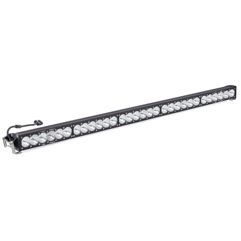 Baja Designs OnX6 Straight Racer Edition LED Light Bar - Universal - Fenix Motorsports - Light Bar