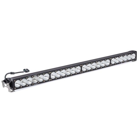 Baja Designs OnX6 Straight Racer Edition LED Light Bar - Universal - Fenix Motorsports - Light Bar