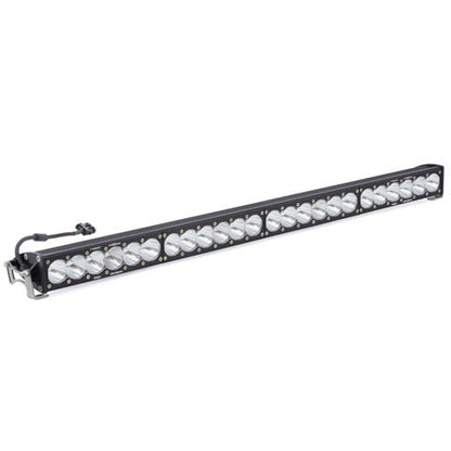 Baja Designs OnX6 Straight Racer Edition LED Light Bar - Universal - Fenix Motorsports - Light Bar