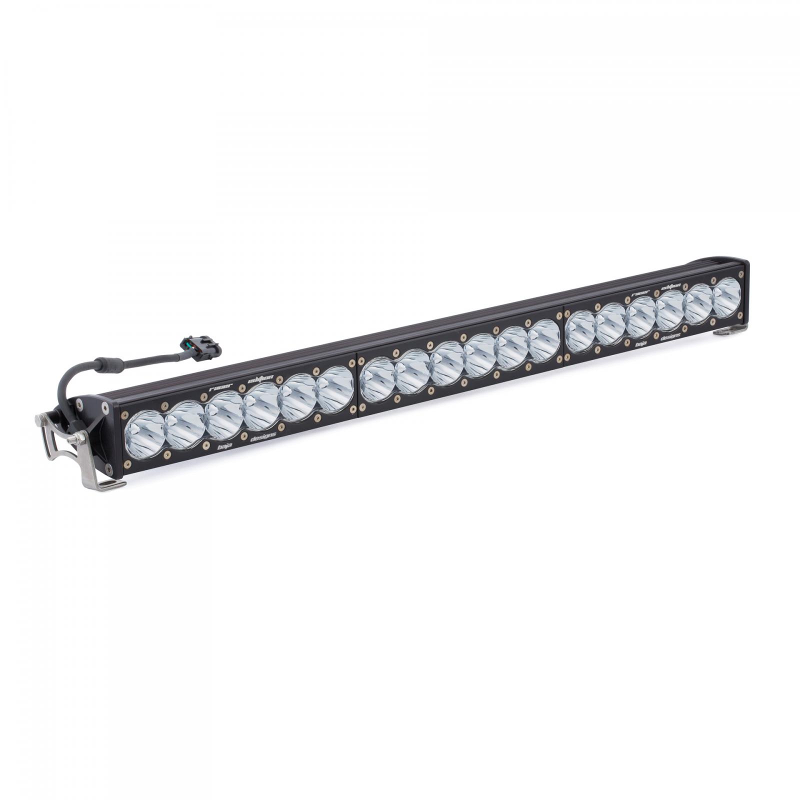 Baja Designs OnX6 Straight Racer Edition LED Light Bar - Universal - Fenix Motorsports - Light Bar