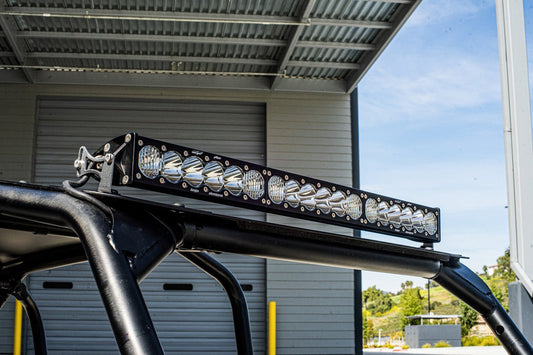 Baja Designs Polaris 30 Inch Roof Mount Light Bar Kit - Polaris 2016 - 21 RZR Turbo/S; 2015 - 21 RZR 900; 2014 - 22 RZR XP 1000 - Fenix Motorsports - Light Bar